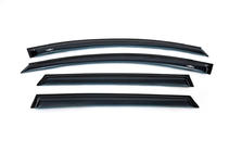Hyundai I-30 2007-2011 Déflecteurs de Vitres SW (4 pcs, HIC) photo 1