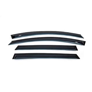 Déflecteurs de Vitres SW (4 pcs, HIC) photo 1