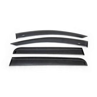 Déflecteurs de Fenêtre (4 pcs, HIC) photo 1