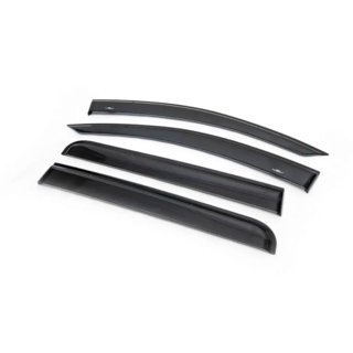 Déflecteurs de Fenêtre (4 pcs, HIC) photo 2