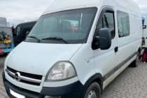 Nissan Interstar 2002-2010 Déflecteurs de Fenêtre (2 pcs, HIC) photo 2