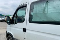 Nissan Interstar 2002-2010 Déflecteurs de Fenêtre (2 pcs, HIC) photo 4