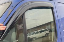 Nissan Interstar 2002-2010 Déflecteurs de Fenêtre (2 pcs, HIC) photo 8