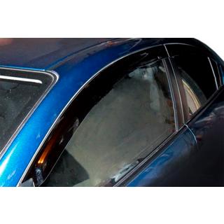 Déflecteurs de Fenêtre (4 pcs, HIC) Mazda 323 1977-2003 photo 1