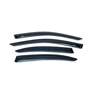 Déflecteurs d'Air Liftback (4 pcs, HIC) Skoda Octavia III A7 2013-2019 photo 1