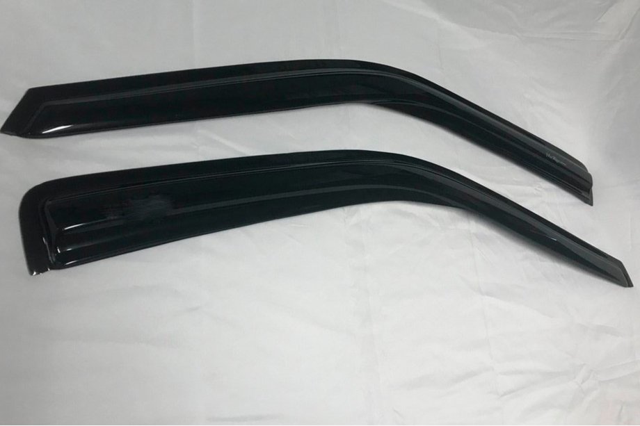 Citroen Berlingo 1996-2008 Déflecteurs de Fenêtre (2 pcs, HIC) Photo 3