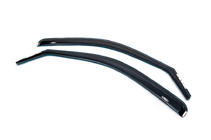 Peugeot Partner 1996-2008 Déflecteurs de vitre à encastrer (2 pcs, HIC) photo 5