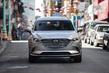 La deuxième génération entière de crossover Mazda CX-9 photo 11