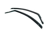 Peugeot Expert 2007-2016 Déflecteurs de vitre à encastrer (2 pcs, HIC) photo 4