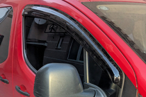 Citroen Berlingo 2008-2018 Déflecteurs de Fenêtre (2 pcs, HIC) photo 17