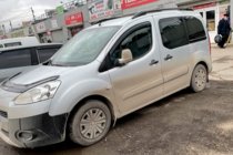 Citroen Berlingo 2008-2018 Déflecteurs de Fenêtre (2 pcs, HIC) photo 11