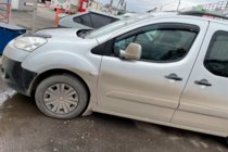 Citroen Berlingo 2008-2018 Déflecteurs de Fenêtre (2 pcs, HIC) photo 12