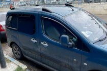Citroen Berlingo 2008-2018 Déflecteurs de Fenêtre (2 pcs, HIC) photo 5