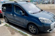 Citroen Berlingo 2008-2018 Déflecteurs de Fenêtre (2 pcs, HIC) photo 6