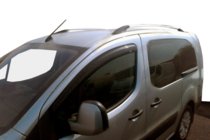 Citroen Berlingo 2008-2018 Déflecteurs de Fenêtre (2 pcs, HIC) photo 16