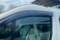Nissan Primastar 2002-2014 Déflecteurs de Fenêtre (2 pcs, HIC) photo 14