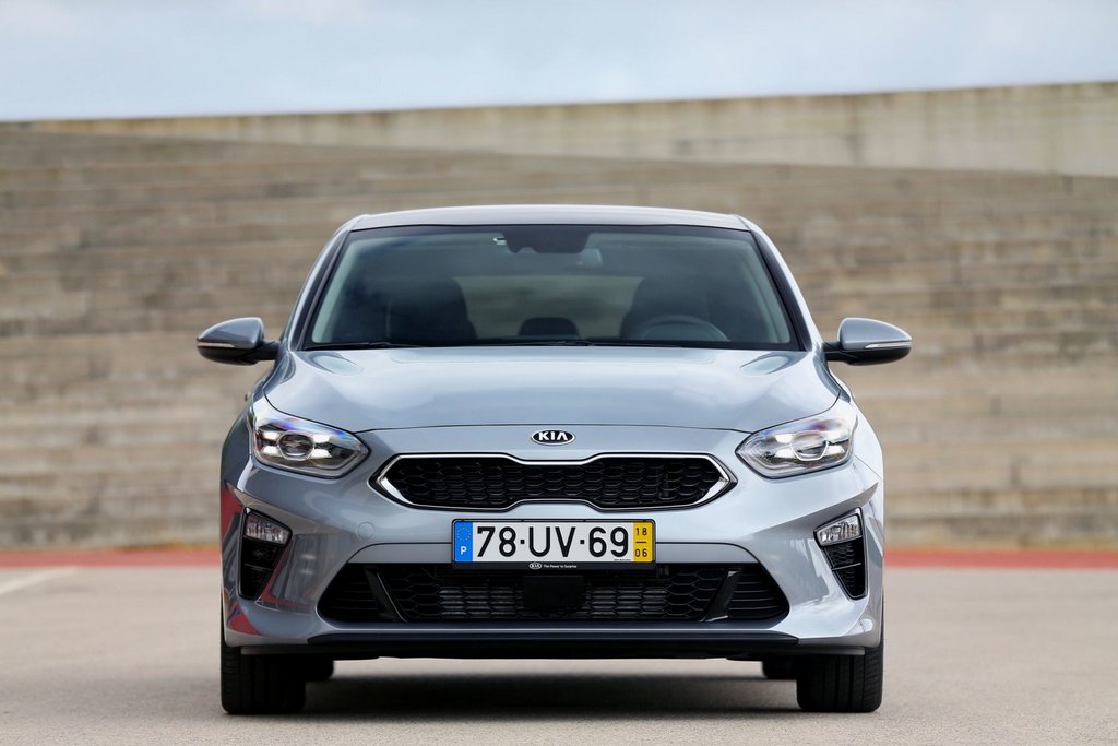 L’examen de la troisième génération de la berline Kia Ceed