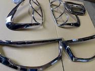 Mitsubishi L200 2006-2015 Promotion! Pack Chrome (Ensemble) photo 2