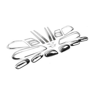 Pack Chrome (Ensemble) Nissan Sunny N16 2001-2006 photo 3