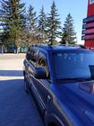 Mitsubishi Pajero Wagon III 1999-2006 Barres de toit Chrome design turc (2 pcs) photo 2