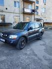 Mitsubishi Pajero Wagon III 1999-2006 Barres de toit Chrome design turc (2 pcs) photo 5