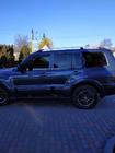 Mitsubishi Pajero Wagon III 1999-2006 Barres de toit Chrome design turc (2 pcs) photo 6