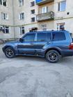 Mitsubishi Pajero Wagon IV 2006-2021 Barres de toit Chrome design turc (2 pcs) photo 5