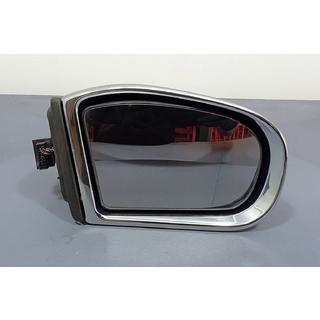 Coques de Rétroviseur Chromées (2 pcs, plastique)