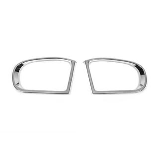 Coques de Rétroviseur Chromées (2 pcs, plastique) photo 3