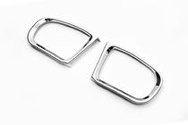 Mercedes E-class W210 1995-2002 Coques de Rétroviseur Chromées (2 pcs, plastique) photo 4