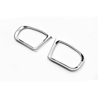 Coques de Rétroviseur Chromées (2 pcs, plastique) photo 4