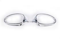 BMW 3 Series E90/E91 2005-2011 Coques de Rétroviseurs Chromées 2005-2008 (2 pcs, ABS) photo 3