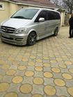 Mercedes Viano 2004-2014 Lame de Pare-chocs Avant Brabos Style (apprêtée pour peinture) photo 4