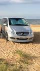 Mercedes Viano 2004-2014 Lame de Pare-chocs Avant Brabos Style (apprêtée pour peinture) photo 5