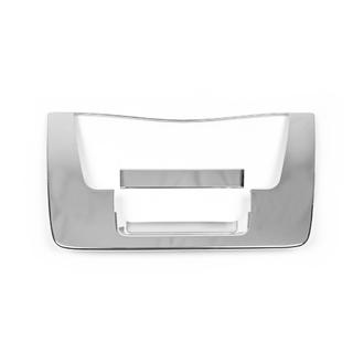 Moulure de coffre chromée (plastique) Nissan Titan 2004-2011 photo 2