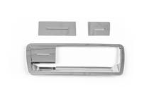 Nissan Armada 2003-2015 Moulure de coffre chromée (plastique) photo 2