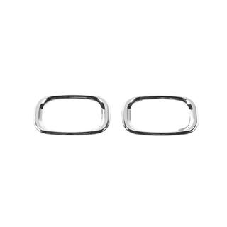 Couvre-clignotants chromés (2006-2011, 2 pcs) Toyota Hilux 2006-2015 photo 2