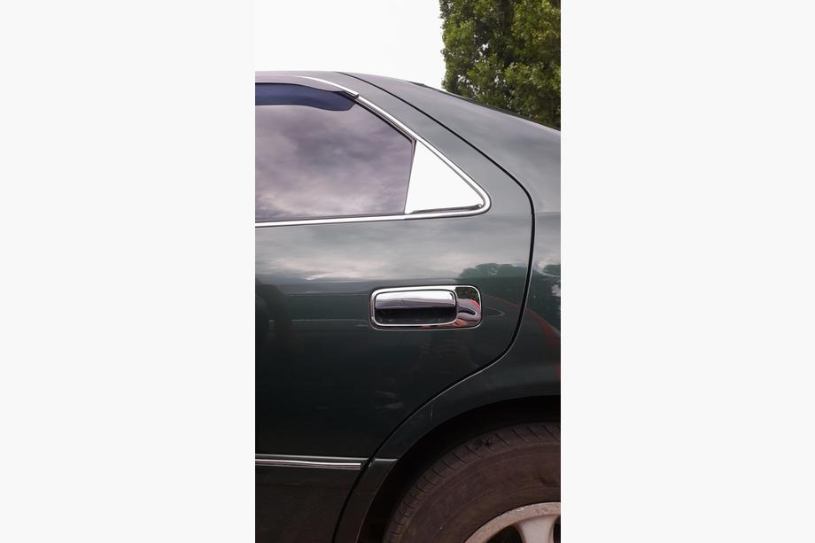 Toyota Camry 1997-2002 Couvre-poignées et entourages (8 pcs, plastique) Photo 3