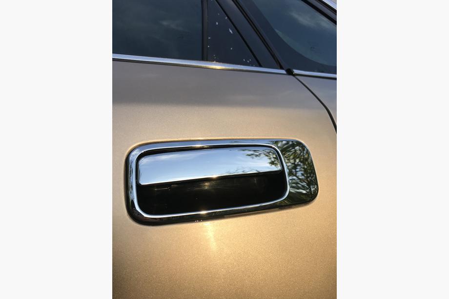 Toyota Camry 1997-2002 Couvre-poignées et entourages (8 pcs, plastique) Photo 1