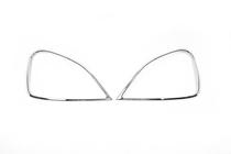 Lexus LS 2001-2006 Couvre-phares Chromés (2 pcs, Plastique) photo 4