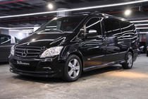 Mercedes Viano 2004-2014 Lame avant 2010-2015 (apprêtée pour peinture) photo 3