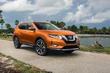 La seconde génération du Nissan Rogue photo 8