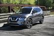 La seconde génération du Nissan Rogue photo 7