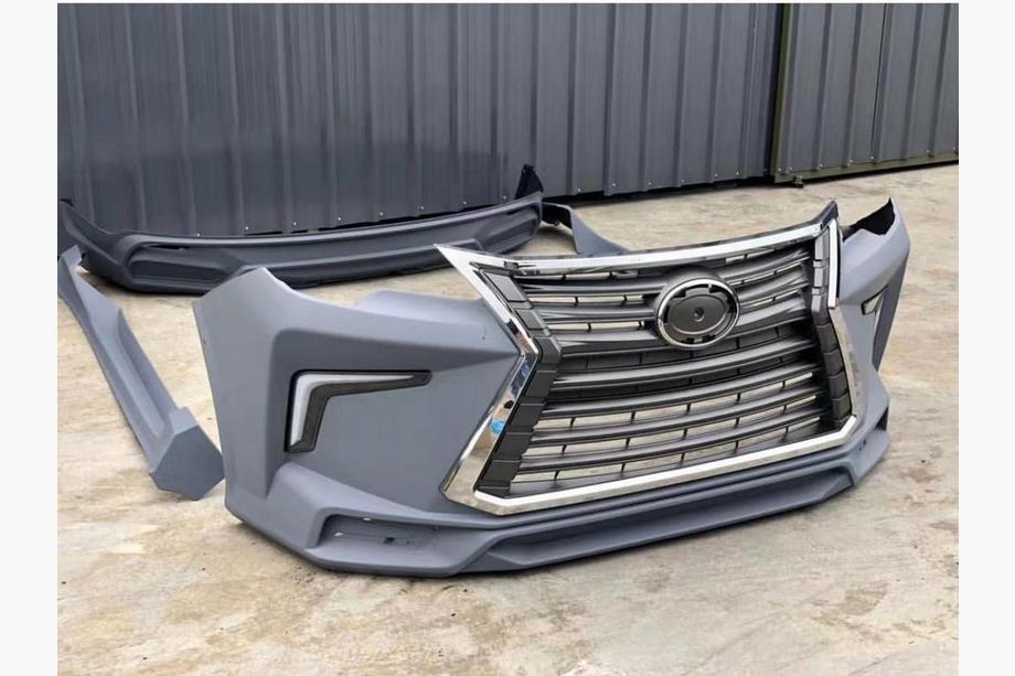 Toyota Fortuner 2015- Kit Restylage (vers 2018) Photo 4