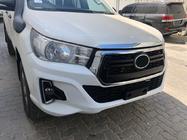 Toyota Hilux 2015- Pare-chocs avant Rocco (pour 2015-2020) photo 2