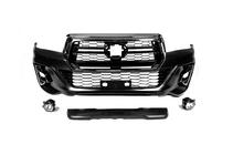 Toyota Hilux 2015- Pare-chocs avant Rocco (pour 2015-2020) photo 5