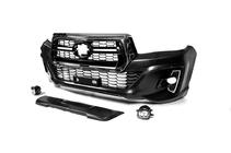 Toyota Hilux 2015- Pare-chocs avant Rocco (pour 2015-2020) photo 6