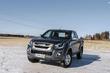 Un aperçu mis à jour le pick-up Isuzu D-Max photo 7