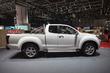 Un aperçu mis à jour le pick-up Isuzu D-Max photo 6