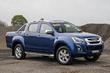 Un aperçu mis à jour le pick-up Isuzu D-Max photo 1